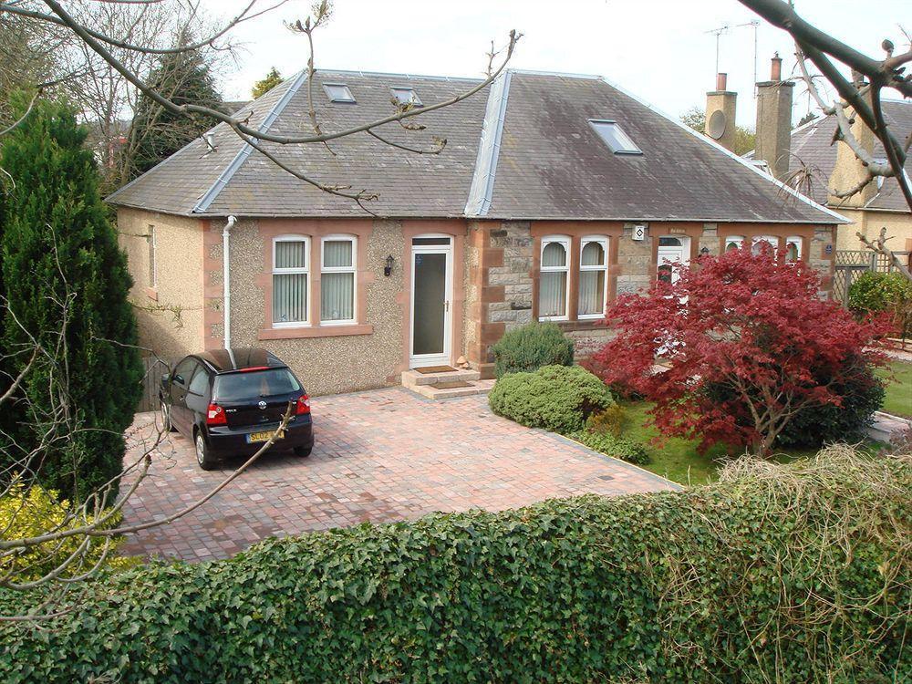 Bield B&B Edimburgo Esterno foto