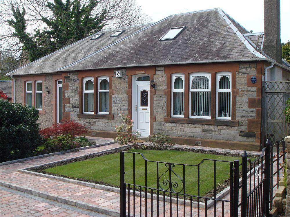 Bield B&B Edimburgo Esterno foto