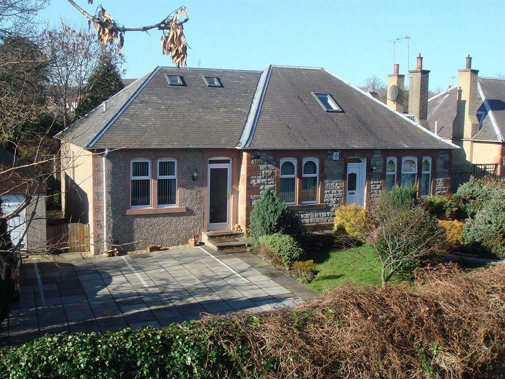Bield B&B Edimburgo Esterno foto