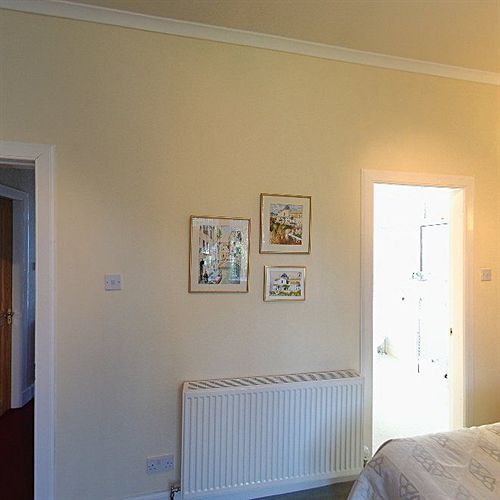 Bield B&B Edimburgo Esterno foto