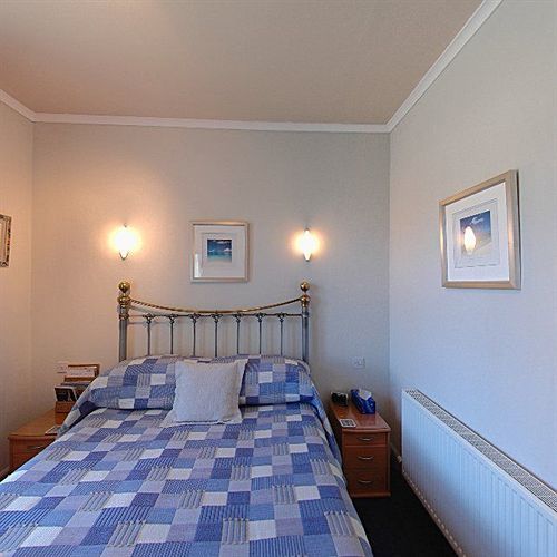 Bield B&B Edimburgo Esterno foto
