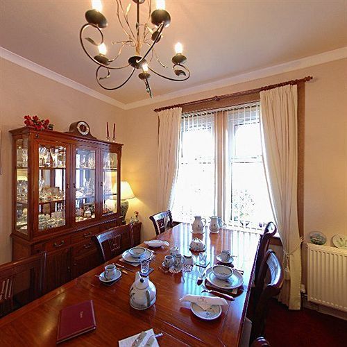 Bield B&B Edimburgo Esterno foto