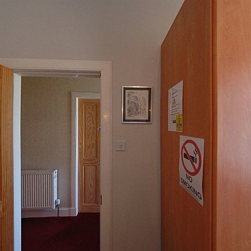 Bield B&B Edimburgo Esterno foto