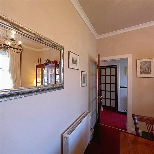 Bield B&B Edimburgo Esterno foto